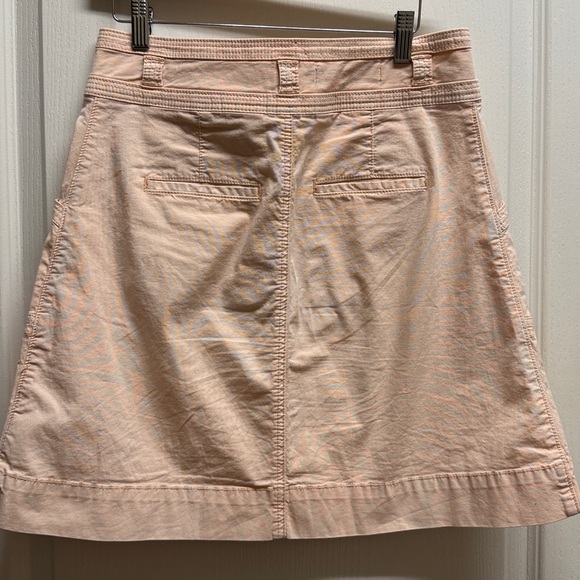 Pilcro and the Letterpress Anthropologie
Cargo mini skirt with A-line fit - Picture 4 of 6